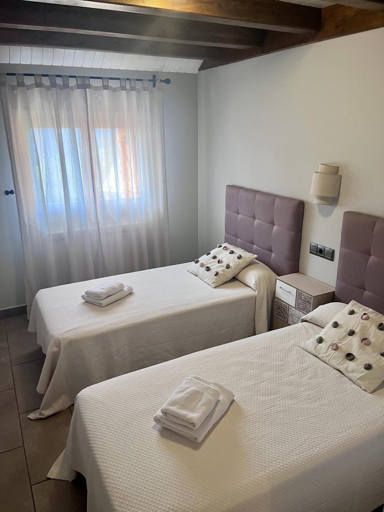 Apartamentos Blasco Tramacastilla de Tena Luaran gambar