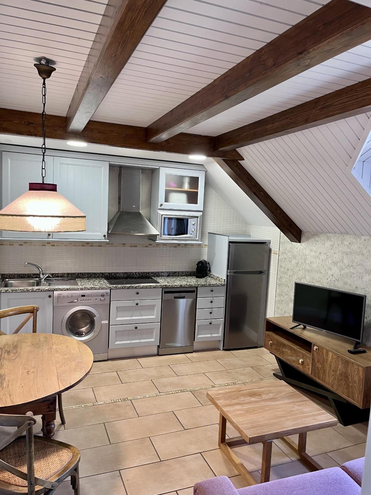 Apartamentos Blasco Tramacastilla de Tena Luaran gambar